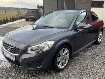 Volvo c30 1.6d 80 kw najeto 153.000km - 2