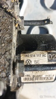 Vw caddy skoda superb jednotka abs - 2