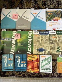 Učebnice pro střední školy - 2