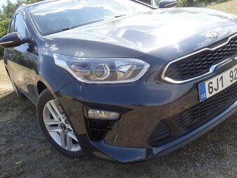 Kia Ceed SW 1,6CRDi 100kw ,Exclusive,11/2018 ČR - 2