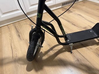 Koloběžka Quick Sport Platinum - 2