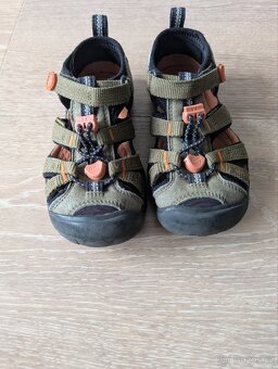 Sandály Keen CNX - 2