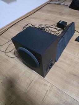 5.1 reproduktory Creative Inspire P580 - 2