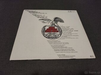 LP - ERIC BURDON´S FIRE DEPT - Last Drive - 202800-320 - 2
