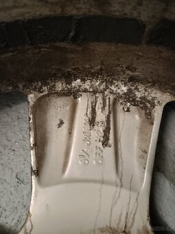 Alu kola Ford Focus R16 - 2