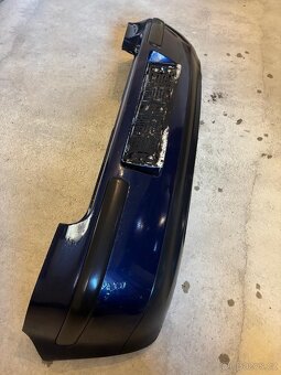 Zadní nárazník golf 4 - 2