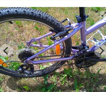 Dívčí kolo Specialized Hotrock - 2