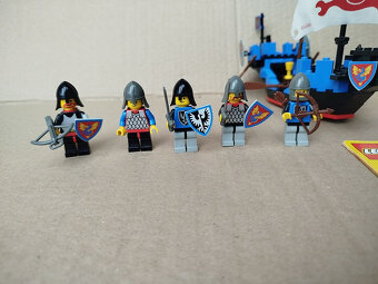 Lego 6057 Sea Serpent - 2