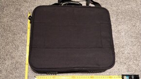 Taška na notebook, přes rameno. Do velikosti15,6" - 2