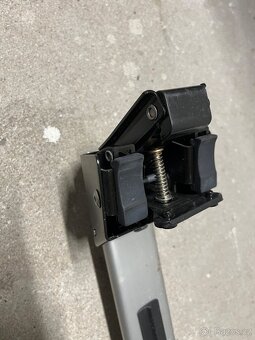 Příčníky na SEAT Alhambra - 2