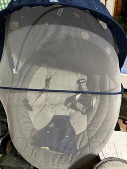 Houpátko pro miminka - 2