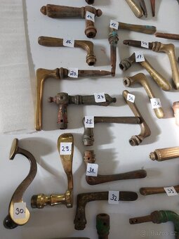 Staré a retro kliky - 2