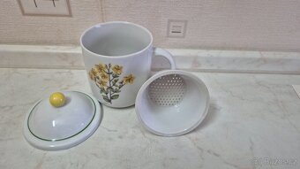 Porcelánový hrneček - 2