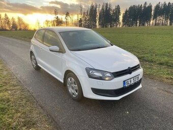 Volkswagen Polo 6R 1.2 TDi - 2