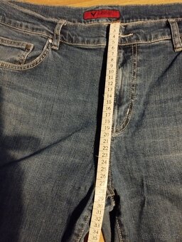 Vigoss jeans pánské nošené - 2