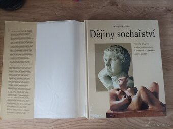 Dějiny sochařství / W. Stadler - 2