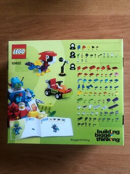 Lego 10402 - Zábavná budoucnost - 2