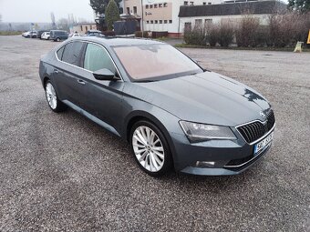 Škoda Superb 3,2.0 TDI,4x4 - 2