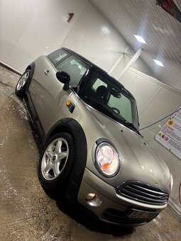 Mini cooper D nova STk 2008 - 2