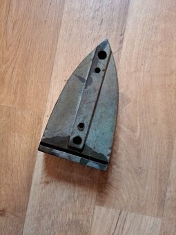 žehlička "poklad z půdy" - 2