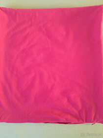 Povlaky na polštářky. - 2