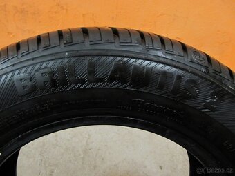 Pneu 185/60/14 Barum Brillantis pouze 1KS - 2