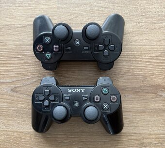 Playstation 3 Slim 500GB HDD - 2