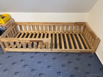 Postel detska Elis design - 2