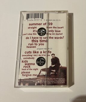 Bryan Adams - So far so good 1993 - 2