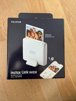 Instax Link Wide - 2
