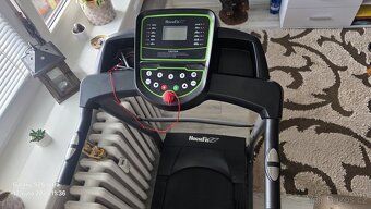 Běžecký trenažér - 2