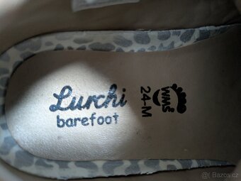 Dětské barefoot boty vel. 24 - 2