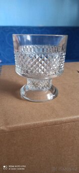 Skleněné pohárky - 2