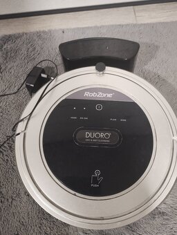 Robotický vysavač Duoro - 2
