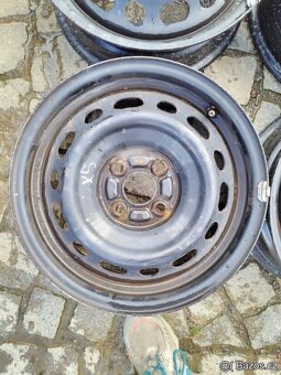 disky 4x100 R15 et40 MAZDA - 2