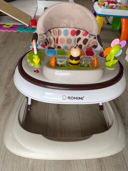 Chodítko Bomimi - 2