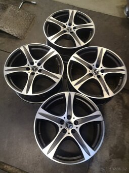 Alu kola 5x112 r19 - 2