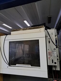 CNC frézka HAAS VF-7/40 - 2