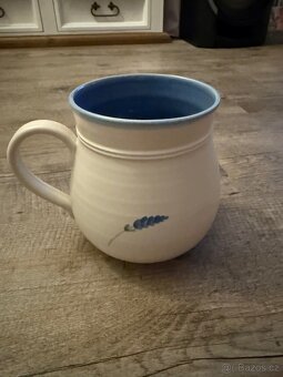 Velký hrnek levandule - 2