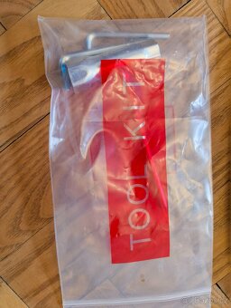 Prodám nepoužitý benzinový křovinořez - 2