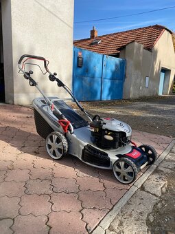 Sekačka ALKO SILVER 520 BRV - 2