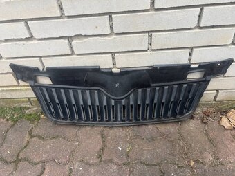 Maska Škoda Fabia 2 facelift - 2