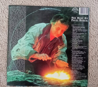 LP Pavel Bobek - The Best Of - 2