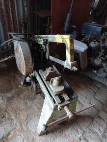 pilka na železo - 2