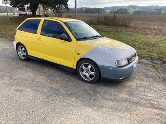Seat Ibiza Cupra 2.0 16v ABF - 2