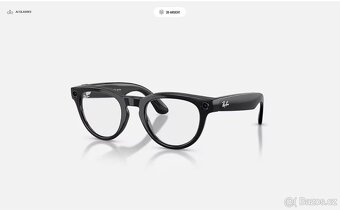 Meta RAY-BAN Headliner Smart Glasses (GEN 2) - 2