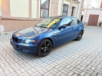 E46 Compact 325ti - 2