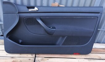 Tapce vw golf 5 3dv. - 2