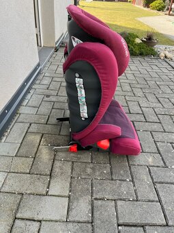 Autosedačka s isofixem od 15-36kg - 2