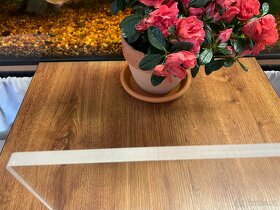 Plexisklo průhledné tlusté 10mm a 8mm - 2